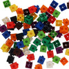 100Pcs Linking Cubes - Learn Numbers and Fractions-Addition & Subtraction, Clever Kidz, Counting Numbers & Colour, Early Years Maths, Fractions Decimals & Percentages, Learning Difficulties, Maths, Maths Toys, Primary Maths-Learning SPACE