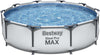 10ft Steel Pro Max Frame Pool-Bestway, Outdoor Sand & Water Play, Seasons, Stock, Summer, Swimming Pools-Learning SPACE