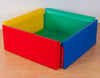 1.4m Square Soft Sided Den-Ball Pits, Down Syndrome, Movement Breaks, Play Dens, Rainbow Theme Sensory Room, Sensory Dens-Learning SPACE