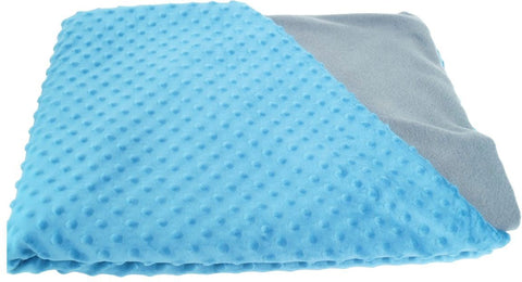 5kg Weighted Blanket & Pillow Case Large (150 x 200cm)-AllSensory, Autism, Calmer Classrooms, Calming and Relaxation, Comfort Toys, Down Syndrome, Helps With, Matrix Group, Neuro Diversity, Nurture Room, Playlearn, Proprioceptive, Sensory Processing Disorder, Sensory Seeking, Sleep Issues, Teen Sensory Weighted & Deep Pressure, Teenage & Adult Sensory Gifts, Weighted & Deep Pressure, Weighted Blankets-Learning SPACE