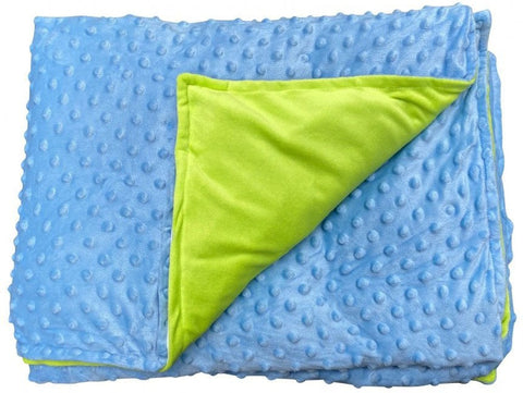 5kg Weighted Blanket & Pillow Case Large (150 x 200cm)-AllSensory, Autism, Calmer Classrooms, Calming and Relaxation, Comfort Toys, Down Syndrome, Helps With, Matrix Group, Neuro Diversity, Nurture Room, Playlearn, Proprioceptive, Sensory Processing Disorder, Sensory Seeking, Sleep Issues, Teen Sensory Weighted & Deep Pressure, Teenage & Adult Sensory Gifts, Weighted & Deep Pressure, Weighted Blankets-Learning SPACE