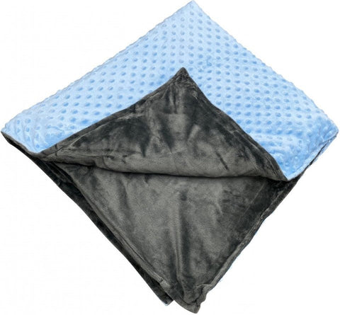 5kg Weighted Blanket & Pillow Case Large (150 x 200cm)-AllSensory, Autism, Calmer Classrooms, Calming and Relaxation, Comfort Toys, Down Syndrome, Helps With, Matrix Group, Neuro Diversity, Nurture Room, Playlearn, Proprioceptive, Sensory Processing Disorder, Sensory Seeking, Sleep Issues, Teen Sensory Weighted & Deep Pressure, Teenage & Adult Sensory Gifts, Weighted & Deep Pressure, Weighted Blankets-Learning SPACE