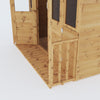 7 x 7 Bournemouth Wooden Summerhouse-Eco Friendly, Forest School & Outdoor Garden Equipment, Mercia Garden Products, Sheds, Wellbeing Furniture-Learning SPACE