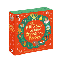 A Big Box of Little Christmas Books-Christmas, Christmas 2024, Early Reading Books, Early Years Books & Posters, Featured-Learning SPACE