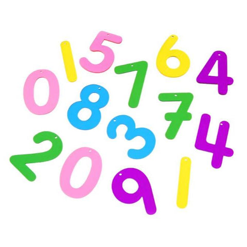 Acrylic Numbers 0-10 small 7Cm - For Use with Light Panels-Addition & Subtraction, AllSensory, Counting Numbers & Colour, Dyscalculia, Early Years Maths, Learning Difficulties, Light Box Accessories, Maths, Maths Toys, Neuro Diversity, Primary Maths, Stock, TickiT, Visual Sensory Toys-Learning SPACE