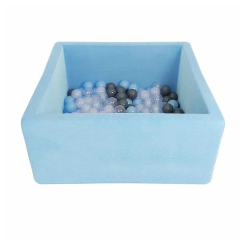 Airpool Box - Ball Pit-AllSensory, Baby Sensory Toys, Baby Soft Play and Mirrors, Ball Pits, Down Syndrome, Movement Breaks, Playmats & Baby Gyms, Soft Play Sets-Learning SPACE