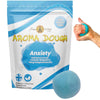 Anxiety Aroma Dough | Aromatherapy Multi Sensory Playdough-ADD/ADHD, AllSensory, Aroma Dough, Arts & Crafts, Calming and Relaxation, Craft Activities & Kits, Early Arts & Crafts, Helps With, Modelling Clay, Neuro Diversity, Primary Arts & Crafts, Sensory Processing Disorder, Sensory Seeking, Sensory Smells, Toys for Anxiety-Learning SPACE