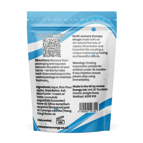Anxiety Aroma Dough | Aromatherapy Multi Sensory Playdough-ADD/ADHD, AllSensory, Aroma Dough, Arts & Crafts, Calming and Relaxation, Craft Activities & Kits, Early Arts & Crafts, Helps With, Modelling Clay, Neuro Diversity, Primary Arts & Crafts, Sensory Processing Disorder, Sensory Seeking, Sensory Smells, Toys for Anxiety-Learning SPACE