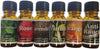 Aromas Scents for the Aroma Diffuser Pack 6-AllSensory, Autism, Calmer Classrooms, Calming and Relaxation, Chill Out Area, Core Range, Helps With, Mindfulness, Neuro Diversity, Nurture Room, Playlearn, PSHE, Sensory Processing Disorder, Sensory Seeking, Sensory Smells, Sleep Issues, Stock, Teenage & Adult Sensory Gifts-Learning SPACE