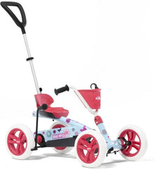 BERG Buzzy Bloom 2 in 1 Ride On-Baby & Toddler Gifts, Baby Ride On's & Trikes, Berg Toys, Christmas, Christmas 2024, Discontinued, Early Years. Ride On's. Bikes. Trikes, Ride & Scoot, Ride On's. Bikes & Trikes, Ride Ons, Stock-Learning SPACE