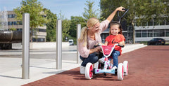 BERG Buzzy Bloom 2 in 1 Ride On-Baby & Toddler Gifts, Baby Ride On's & Trikes, Berg Toys, Christmas, Christmas 2024, Discontinued, Early Years. Ride On's. Bikes. Trikes, Ride & Scoot, Ride On's. Bikes & Trikes, Ride Ons, Stock-Learning SPACE