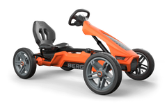 BERG Rally NRG Orange Go-Kart-Berg Toys, Early Years. Ride On's. Bikes. Trikes, Go-Karts, Ride & Scoot, Ride On's. Bikes & Trikes-Learning SPACE