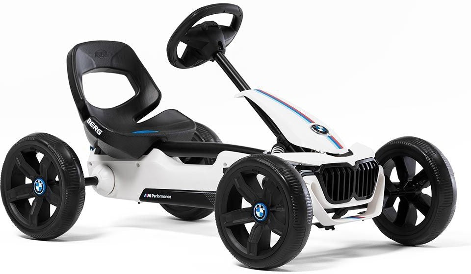 BERG Reppy BMW Pedal Go Kart-Berg Toys, Discontinued, Go-Karts, Ride & Scoot, Stock-Learning SPACE