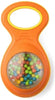 Baby Bead Shaker (Single)-AllSensory, Baby Cause & Effect Toys, Baby Musical Toys, Baby Sensory Toys, Cerebral Palsy, Early Years Musical Toys, Gifts for 0-3 Months, Gifts For 3-6 Months, Halilit Toys, Helps With, Music, Sensory Seeking, Sound Equipment, Stock-Learning SPACE