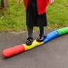 Balancing Snake-EDUK8, Gross Motor and Balance Skills, Outdoor Play, Outdoor Toys & Games-Learning SPACE