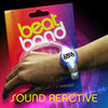 Beat Bands - Sound Activated Bracelet-AllSensory, Cause & Effect Toys, Deaf & Hard of Hearing, Helps With, Sensory Seeking, Sound, The Glow Company, Visual Sensory Toys-Learning SPACE