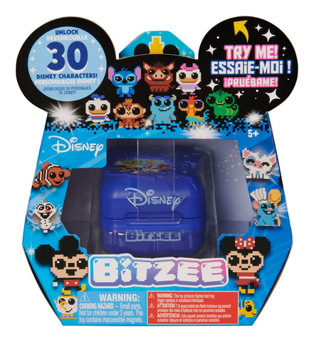 Bitzee Interactive Digital Pet - Licensed Disney-Christmas, Christmas 2024, Disney, Gifts for 5-7 Years Old, Gifts for 8+-Learning SPACE