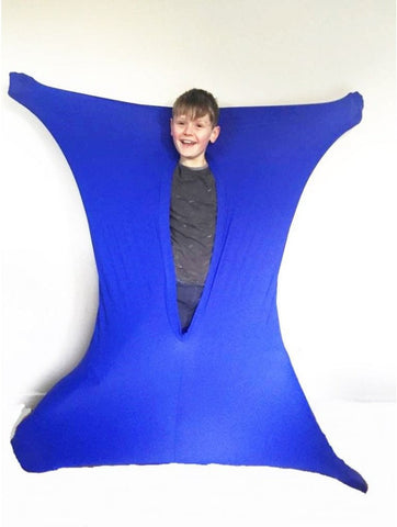 Body Sock (Colours May Vary)-Additional Need, AllSensory, Gross Motor and Balance Skills, Helps With, Matrix Group, Proprioceptive, Sensory Direct Toys and Equipment, Sensory Processing Disorder, Sensory Seeking, Teen Sensory Weighted & Deep Pressure, Teenage & Adult Sensory Gifts, Weighted & Deep Pressure-Learning SPACE