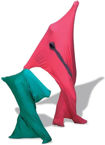 Body Sock (Colours May Vary)-Additional Need, AllSensory, Gross Motor and Balance Skills, Helps With, Matrix Group, Proprioceptive, Sensory Direct Toys and Equipment, Sensory Processing Disorder, Sensory Seeking, Teen Sensory Weighted & Deep Pressure, Teenage & Adult Sensory Gifts, Weighted & Deep Pressure-Learning SPACE