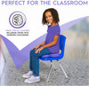 Bouncyband® Butterfly Style Wiggle Seat-ADD/ADHD, Back To School, Bean Bags & Cushions, Bouncyband, Cushions, Movement Breaks, Movement Chairs & Accessories, Neuro Diversity, Playlearn, Seasons, Seating, Stock, Teen Sensory Weighted & Deep Pressure, Weighted & Deep Pressure, Wellbeing Furniture-Learning SPACE