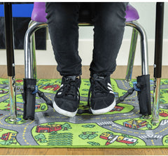 Bouncyband® For Special/Universal Chairs-ADD/ADHD, Back To School, Bouncyband, Calming and Relaxation, Chill Out Area, Featured, Movement Chairs & Accessories, Neuro Diversity, Playlearn, Seasons, Seating, Stock, Teen Sensory Weighted & Deep Pressure, Wellbeing Furniture-Learning SPACE