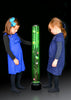 Bubble Tube 105cm (comes with fish)-AllSensory, Bubble Tubes, Calming and Relaxation, Helps With, Matrix Group, Neuro Diversity, Playlearn, Sensory Processing Disorder, Toys for Anxiety, Visual Sensory Toys-Learning SPACE