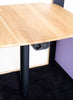 BuzziNest - Sound Reducing Privacy Booth-bespoke, booth, Buzzi Space, Dividers, Library Furniture, Noise Reduction, Wellbeing Furniture-Learning SPACE