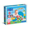 Clementoni Peppa Pig Sensory Path-Clementoni, Games & Toys, Peppa Pig, Sensory Paths, Tactile Toys & Books-Learning SPACE