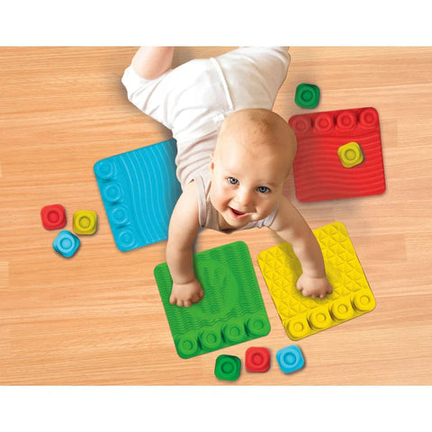 Clementoni Peppa Pig Sensory Path-Clementoni, Games & Toys, Peppa Pig, Sensory Paths, Tactile Toys & Books-Learning SPACE