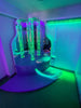 Connect Pro Sensory Room Standard Set-Sensory toy-Connect Pro, Fibre Optic Lighting, Ready Made Sensory Rooms, Sensory Boxes, Stock-Bubble Tube-Cloud Shape-Yes-Learning SPACE