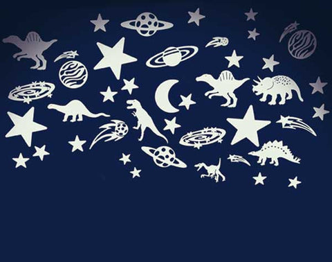 Cosmic Glow Galaxy - Glow-in-the-dark-AllSensory, Glow in the Dark, Halloween, Original Glow Stars Company, Outer Space, Pocket money, S.T.E.M, Science Activities, Seasons, Sensory Ceiling Lights, Star & Galaxy Theme Sensory Room, Stock, UV Reactive, Visual Sensory Toys-Learning SPACE