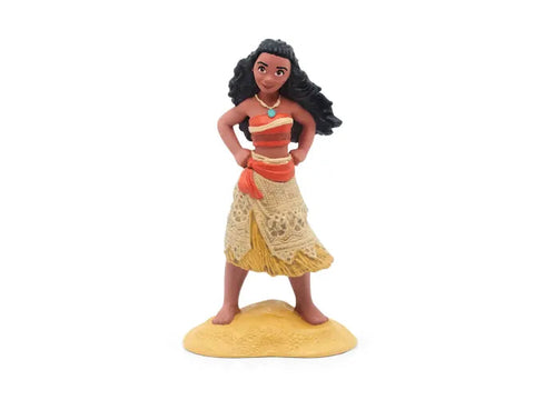 Disney's Moana Tonie – Songs & Story Adventure for Toniebox-Disney, Early Years Musical Toys, Games & Toys, Tonies-Learning SPACE