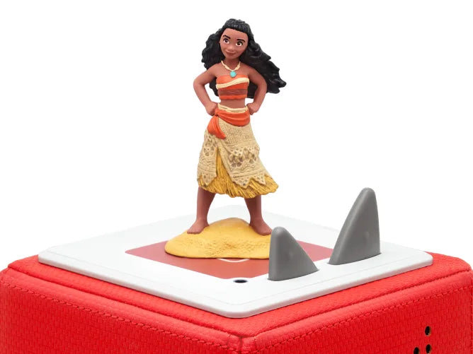 Disney's Moana Tonie – Songs & Story Adventure for Toniebox-Disney, Early Years Musical Toys, Games & Toys, Tonies-Learning SPACE