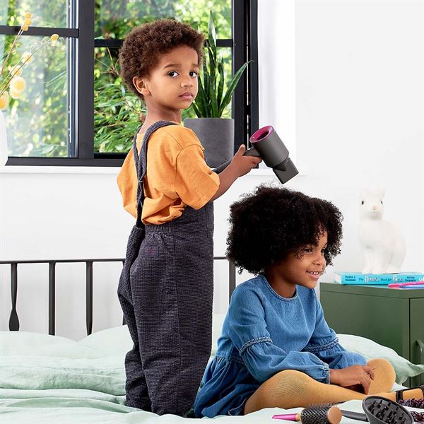 Dyson Supersonic styling Set - Play Pretend-Calmer Classrooms, Casdon Toys, Dress Up Costumes & Masks, Helps With, Imaginative Play, Kitchens & Shops & School, Life Skills, Pretend play, Role Play-Learning SPACE