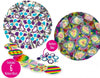 Eco-Friendly Build Your Own Paper Kaleidoscope Kit-Additional Need, Arts & Crafts, Cause & Effect Toys, Craft Activities & Kits, Eco Friendly, Engineering & Construction, Fine Motor Skills, Games & Toys, Gifts for 8+, Helps With, Learning Activity Kits, Paper Engine, S.T.E.M, Table Top & Family Games, Technology & Design, Teen Games-Learning SPACE