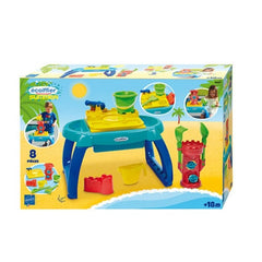 Ecoiffier Sand And Water Table-Additional Need, Early Science, Gross Motor and Balance Skills, Helps With, Messy Play, Outdoor Sand & Water Play, S.T.E.M, Sand, Sand & Water, Science Activities, TP Toys-Learning SPACE