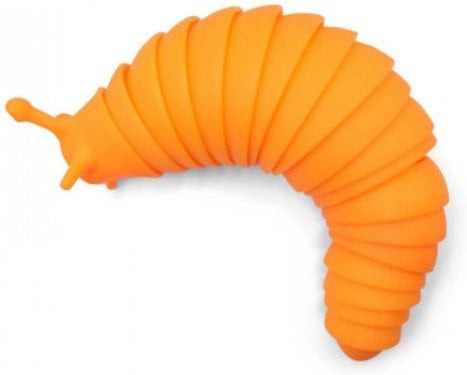 Fidget Slug-ADD/ADHD, AllSensory, Fidget, Helps With, Neuro Diversity, Sensory Seeking, Tobar Toys-Learning SPACE