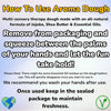 Focus Aroma Dough | Aromatherapy Multi Sensory Playdough-ADD/ADHD, AllSensory, Aroma Dough, Arts & Crafts, Calming and Relaxation, Craft Activities & Kits, Early Arts & Crafts, Helps With, Modelling Clay, Neuro Diversity, Primary Arts & Crafts, Sensory Processing Disorder, Sensory Seeking, Sensory Smells, Tactile Toys & Books, Toys for Anxiety-Learning SPACE