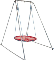 Foldaway Frame Only-Adapted Outdoor play, Outdoor Swings, Seasons, Stock, Summer, Teen & Adult Swings-Learning SPACE