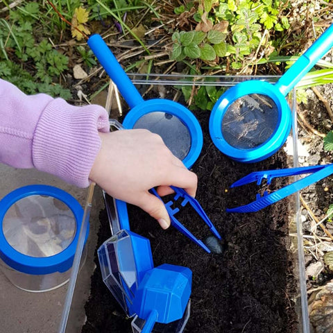 Forest School Starter Pack-Classroom Packs, Early Science, EDUK8, Forest School & Outdoor Garden Equipment, Science-Learning SPACE