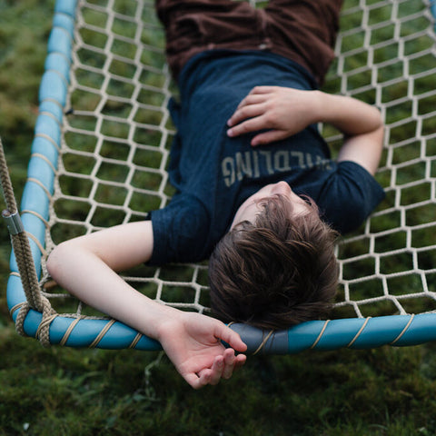 Frammock Swing-Adapted Outdoor play, Hammocks, Outdoor Swings, Physical Needs, Seasons, Stock, Summer, Teen & Adult Swings-Learning SPACE