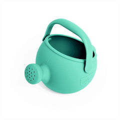 Garden Eggshell Green Silicone Watering Can-Baby Bath. Water & Sand Toys, Bigjigs Toys, Eco Friendly, Forest School & Outdoor Garden Equipment, Outdoor Sand & Water Play, Sand, Seasons, Spring, Summer, Water & Sand Toys-Learning SPACE