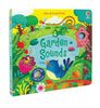 Garden Sounds - Noisy Book-AllSensory, Baby Books & Posters, Baby Musical Toys, Baby Sensory Toys, Early Years Books & Posters, Early Years Literacy, Music, Seasons, Sensory Seeking, Sound, Spring, Stock, Tactile Toys & Books, Usborne Books, World & Nature-Learning SPACE