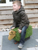 Grass Seating - Sheep-Additional Need, Children's Wooden Seating, Gross Motor and Balance Skills, Helps With, Nature Learning Environment, Playground Equipment, Seating, Stock, Toddler Seating-Learning SPACE