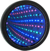 Infinity Mirror - 6"-AllSensory, Helps With, Playlearn, Sensory Light Up Toys, Sensory Mirrors, Sensory Seeking, Star & Galaxy Theme Sensory Room, Stock, Visual Sensory Toys-Learning SPACE