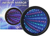 Infinity Mirror - 6"-AllSensory, Helps With, Playlearn, Sensory Light Up Toys, Sensory Mirrors, Sensory Seeking, Star & Galaxy Theme Sensory Room, Stock, Visual Sensory Toys-Learning SPACE