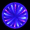 Infinity Mirror - 6"-AllSensory, Helps With, Playlearn, Sensory Light Up Toys, Sensory Mirrors, Sensory Seeking, Star & Galaxy Theme Sensory Room, Stock, Visual Sensory Toys-Learning SPACE