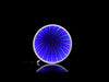 Infinity Mirror - 9"-AllSensory, Autism, Calmer Classrooms, Early Years Sensory Play, Helps With, Mindfulness, Neuro Diversity, Playlearn, PSHE, Sensory Light Up Toys, Sensory Mirrors, Sensory Seeking, Star & Galaxy Theme Sensory Room, Stock, Stress Relief, Visual Sensory Toys-Learning SPACE