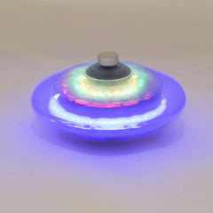 Infinity Spinning Top - Sensory light up toy-Additional Need, AllSensory, Baby Cause & Effect Toys, Bounce & Spin, Cause & Effect Toys, Deaf & Hard of Hearing, Early Years Sensory Play, Nurture Room, Sensory Light Up Toys, Sensory Seeking, Stock, Visual Sensory Toys-Learning SPACE