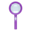 Jumbo Magnifying Glass (Single)-Classroom Packs, Clever Kidz, Early Science, S.T.E.M, Science Activities, World & Nature-Learning SPACE